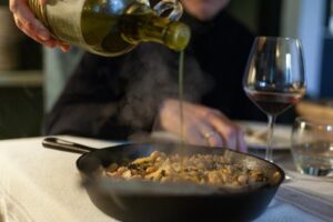 Corso Cucina Experience - Le Gusciane