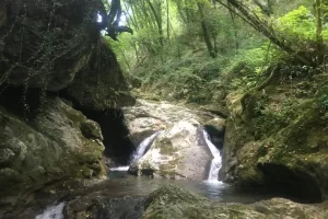 Escursione in Candalla - Le Gusciane
